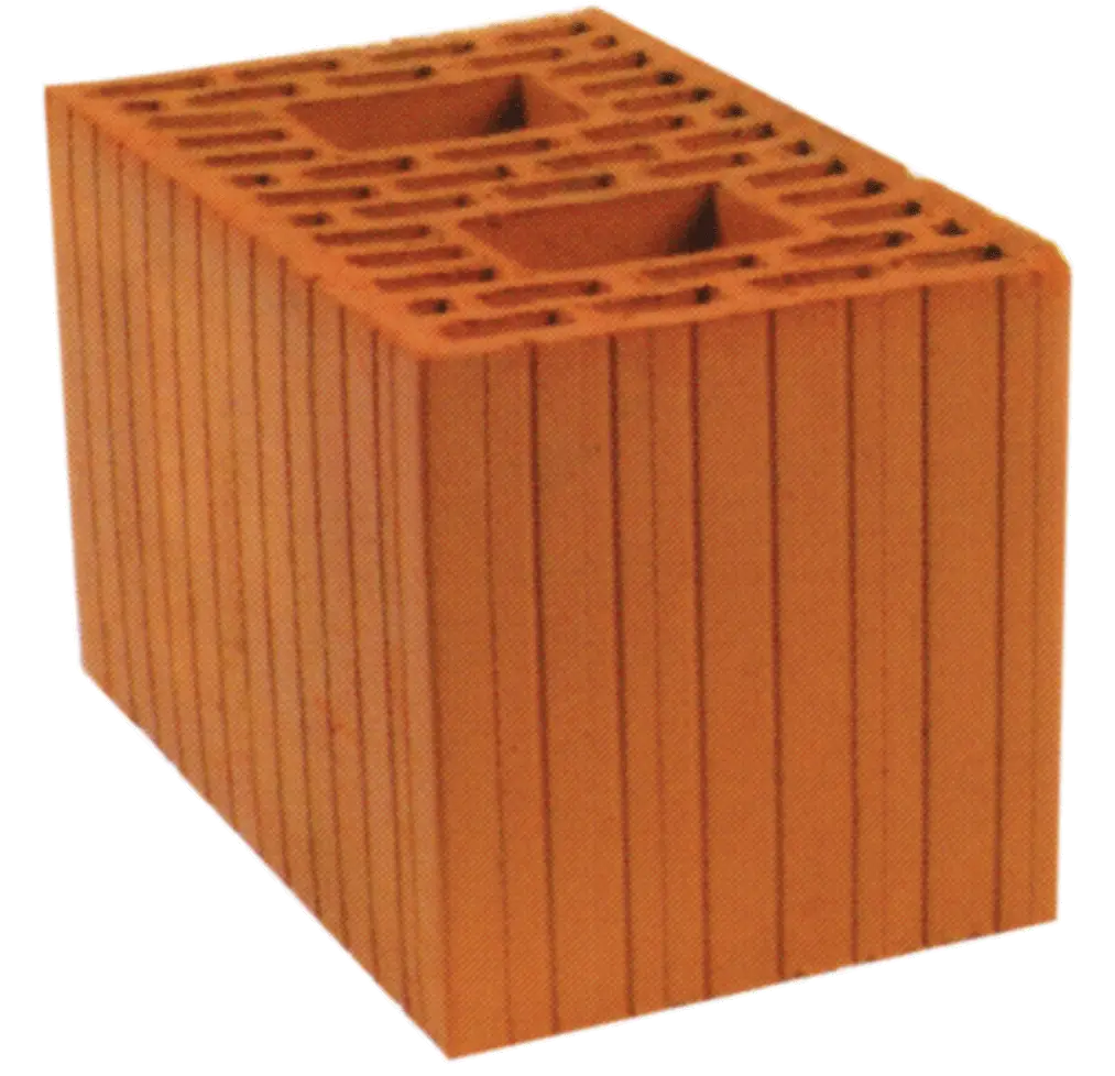Red Building Brick for Construction