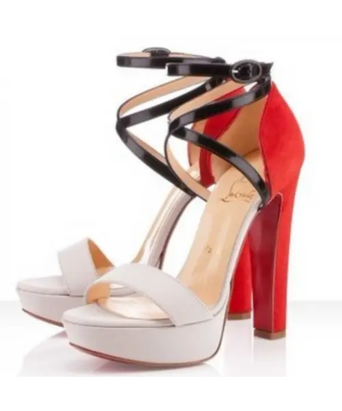 Stylish High Heel Sandals