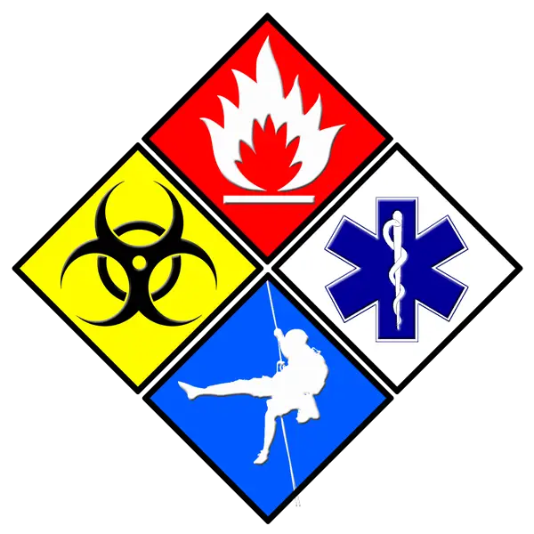 Collection of Safety and Hazard Symbols