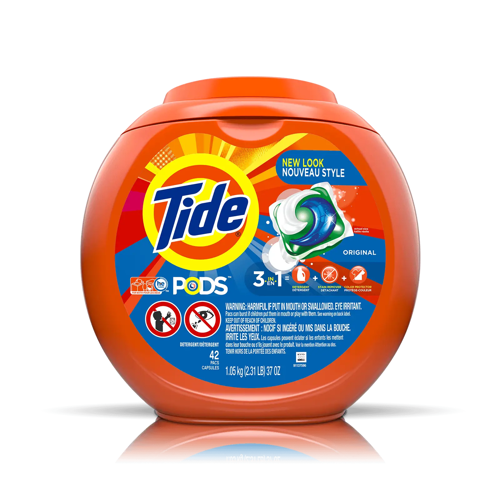 Tide Pods Laundry Detergent