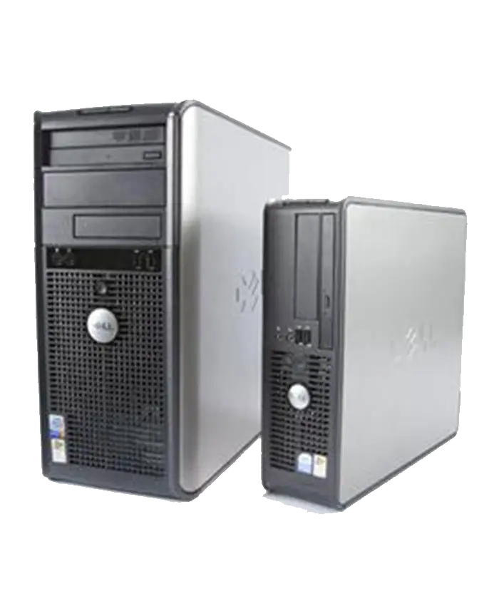 Modern Computer Towers
