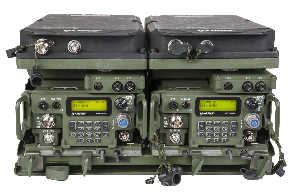 Military Radio Equipment