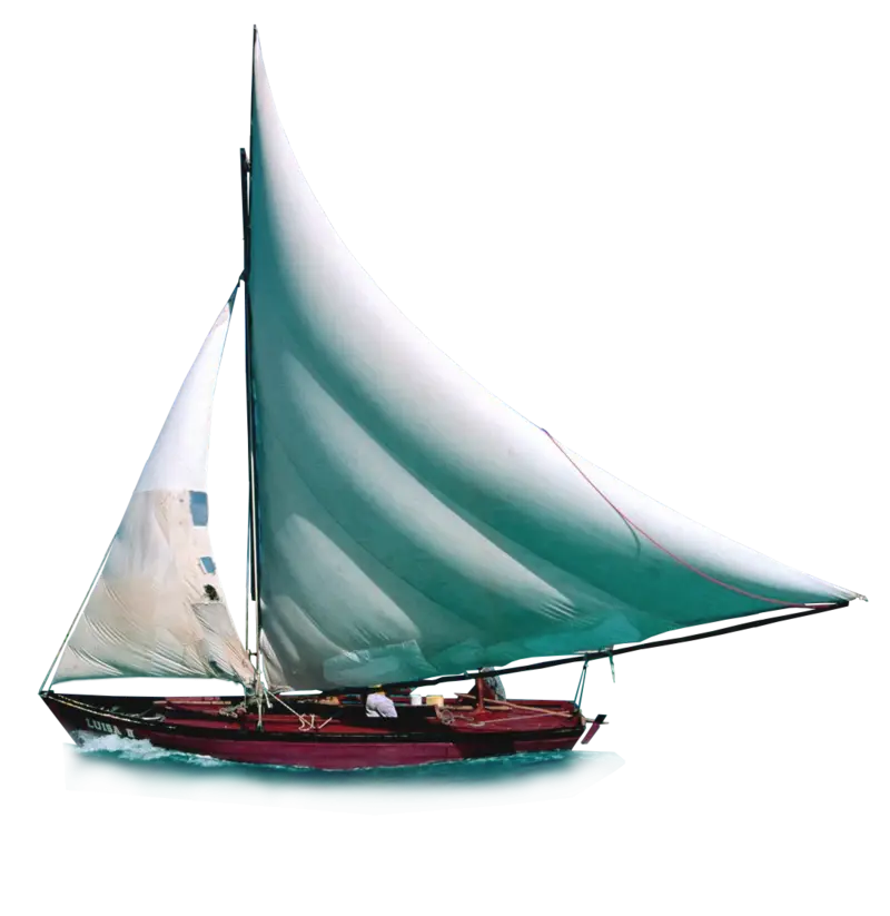Sailboat on the Water