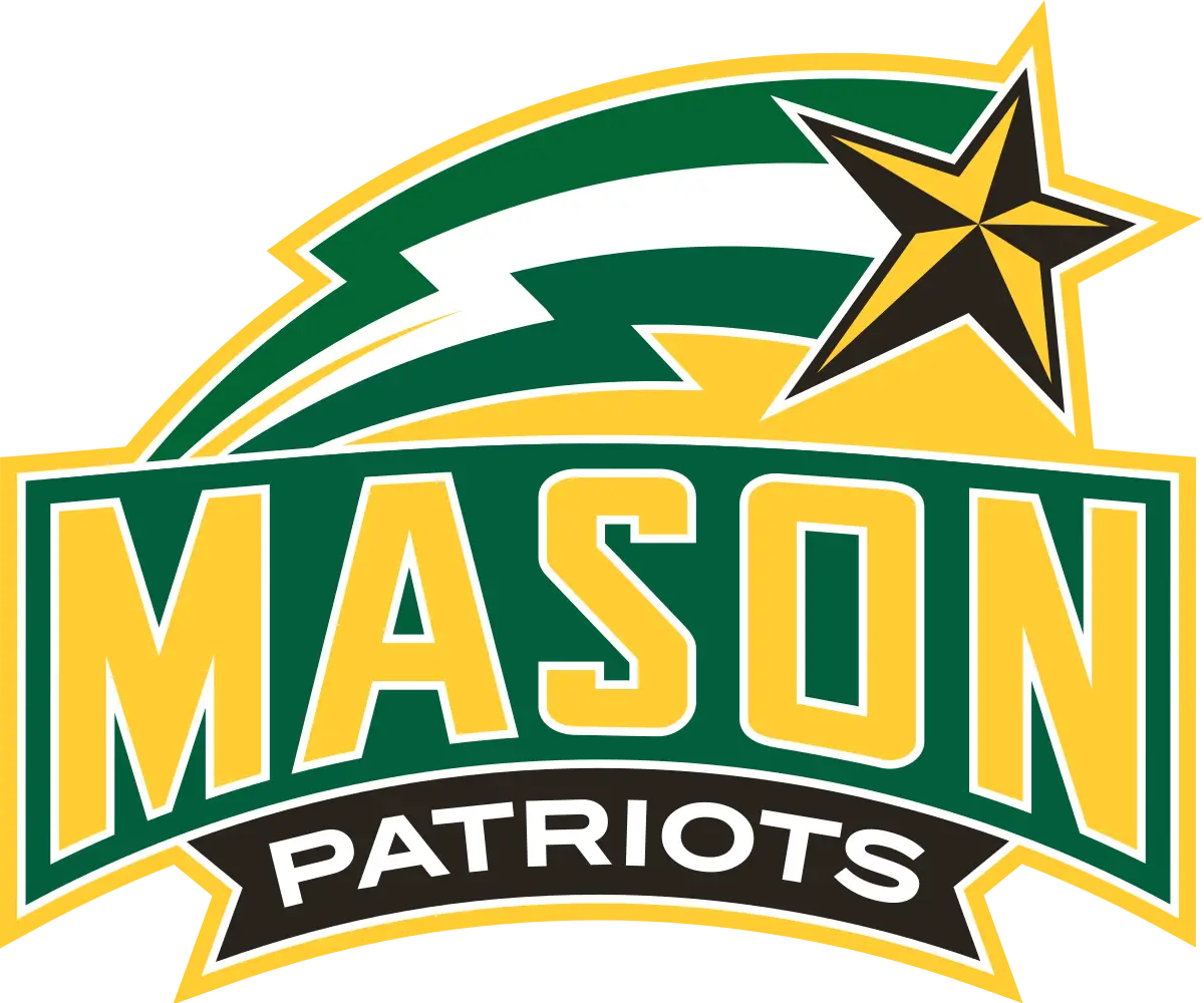 Mason Patriots Team Logo