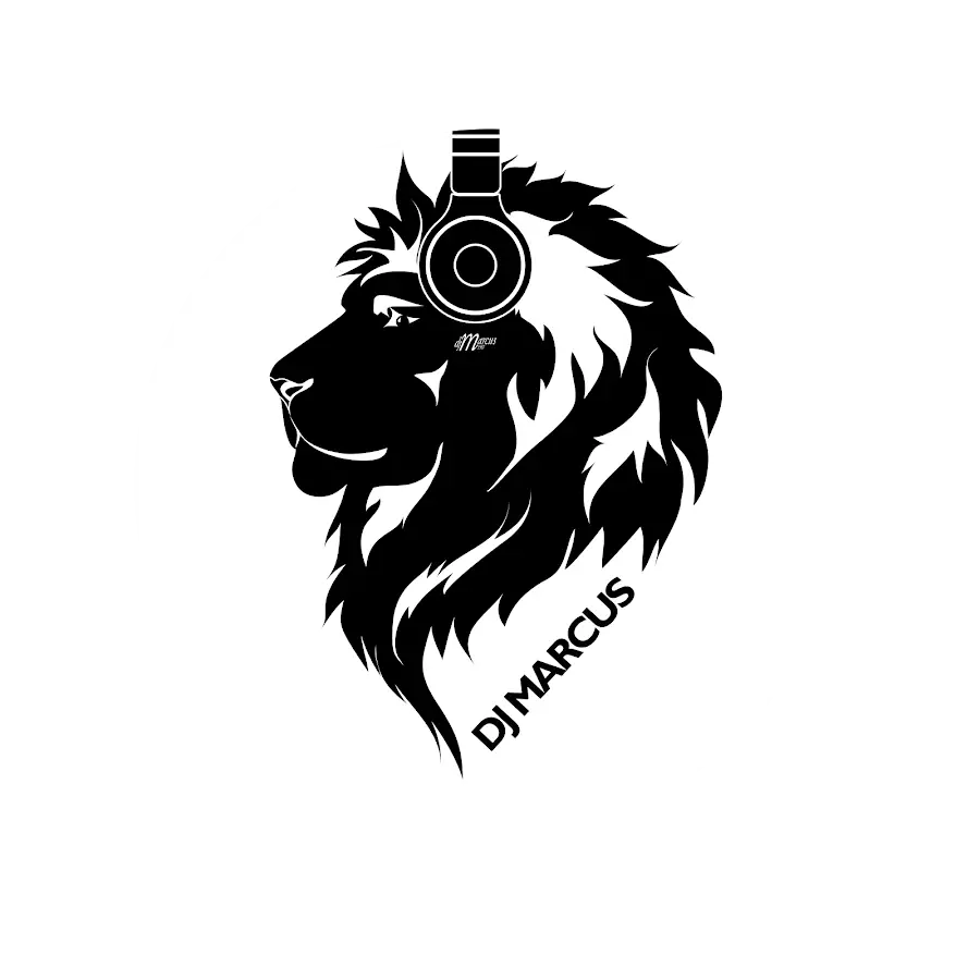 DJ Marcus Lion Logo