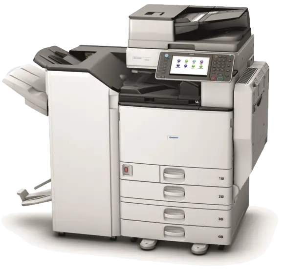 Modern Office Copy Machine