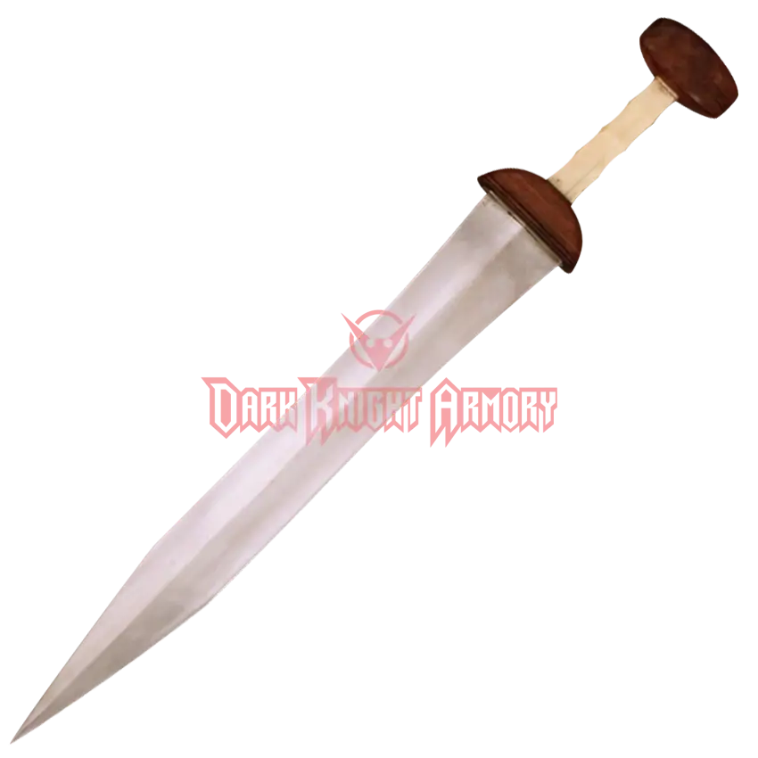 Medieval Sword with Elegant Design