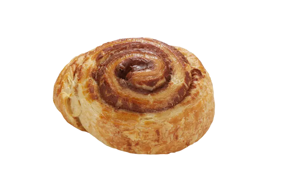Cinnamon Roll Pastry for Snacking