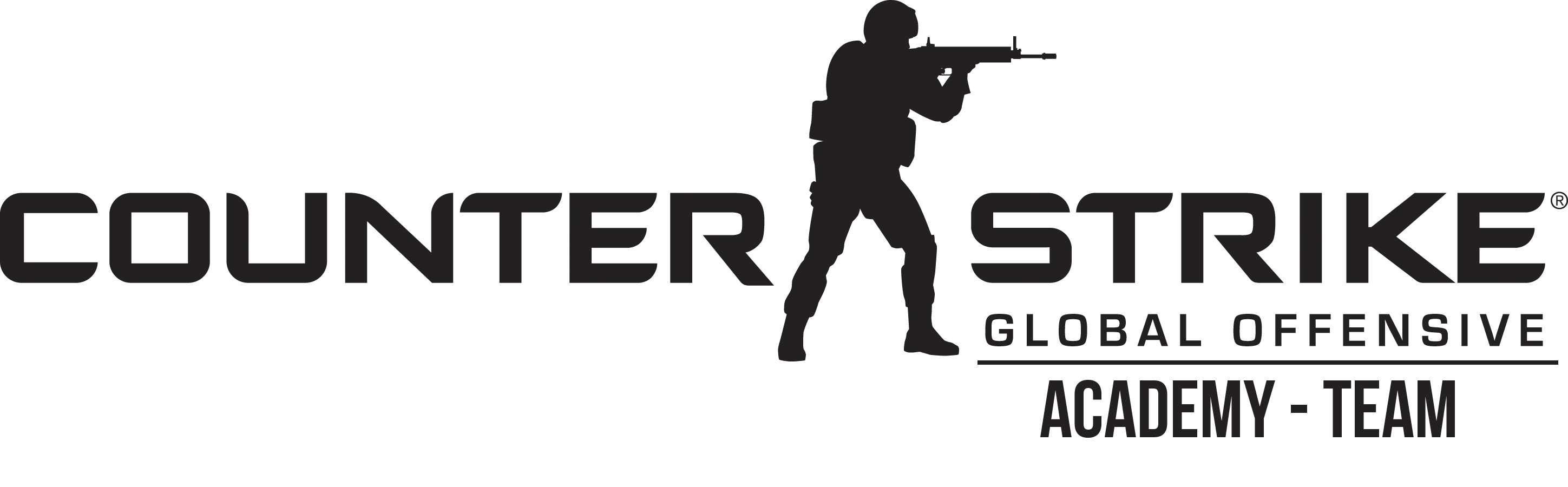 Counter Strike Global Offensive Logo