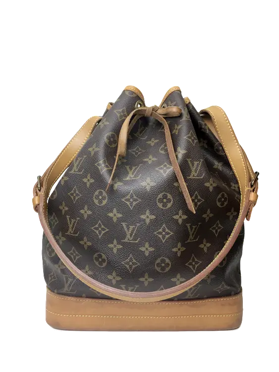 Luxury Designer Drawstring Bag
