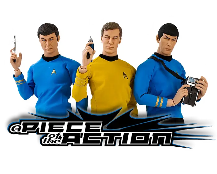 Star Trek Action Figures