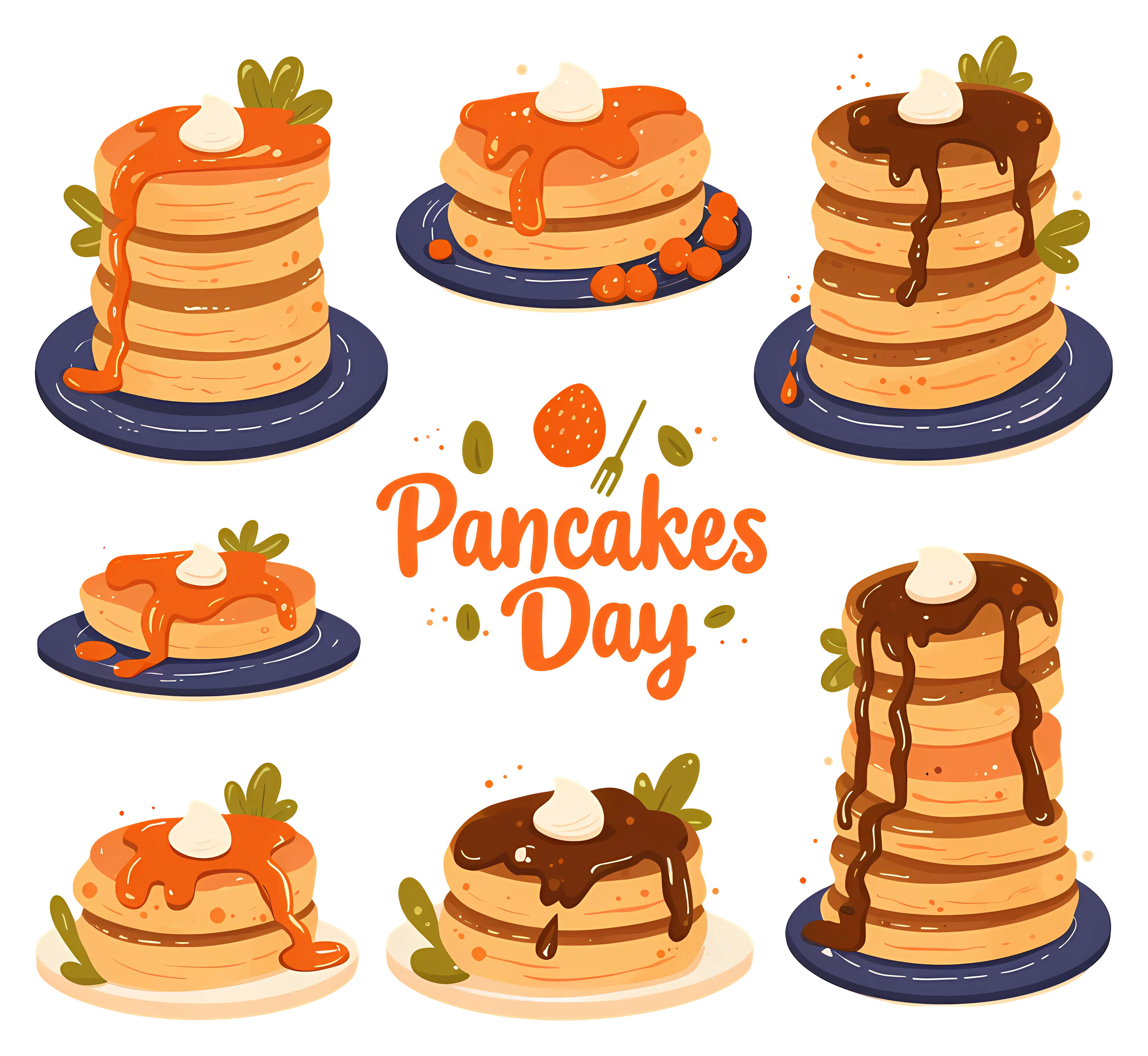 Pancakes Day Celebration