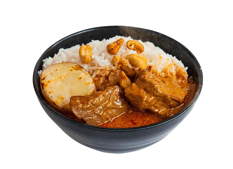 Bowl of Curry Rice