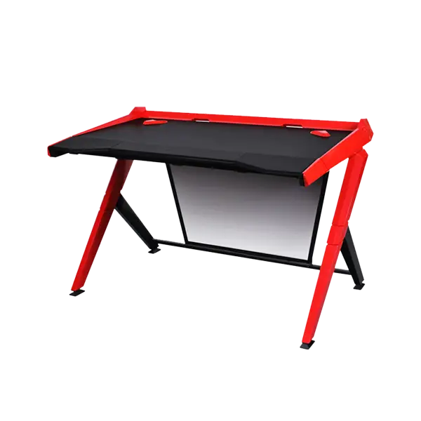 Red Gaming Desk