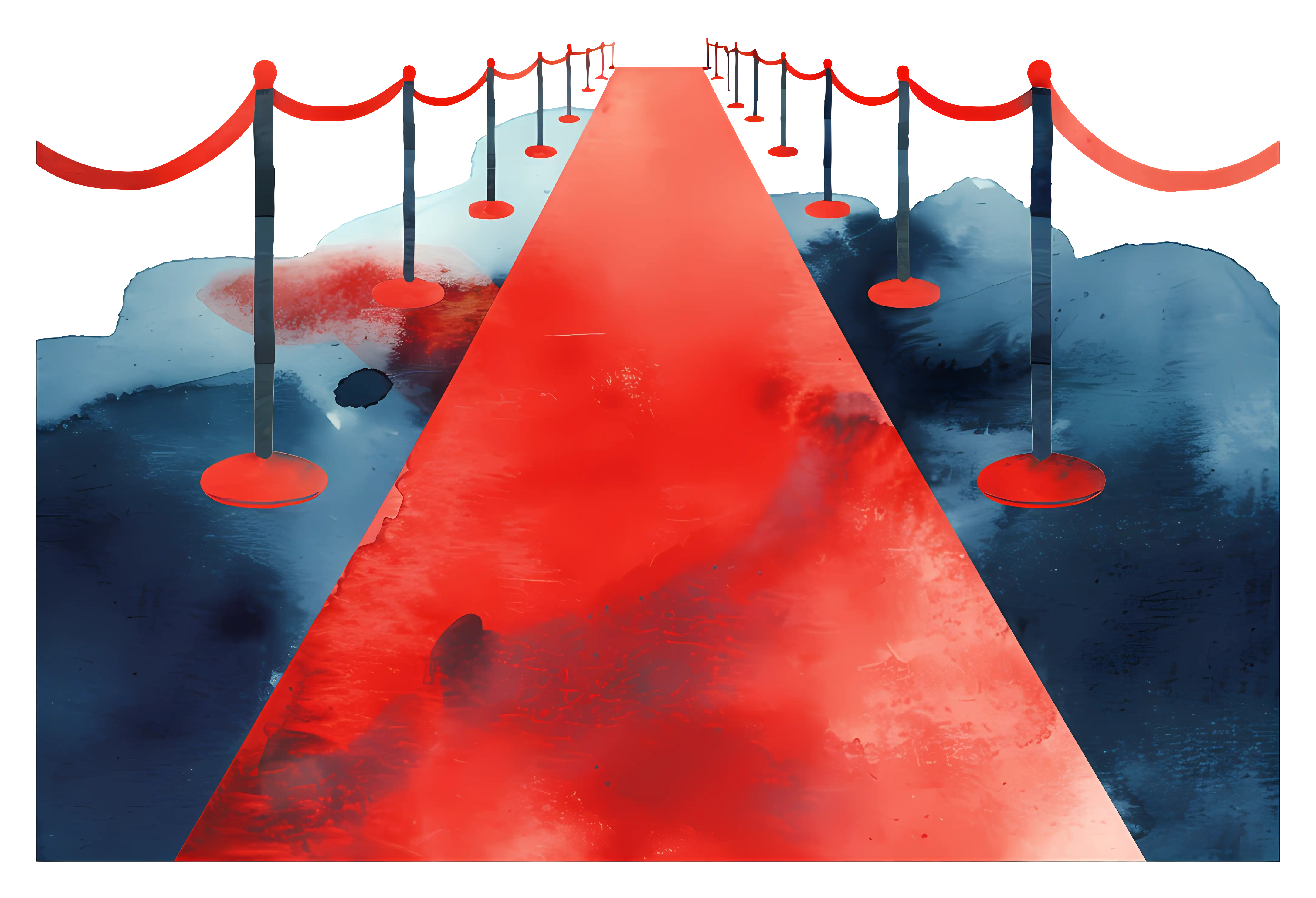 Red Carpet Event Pathway