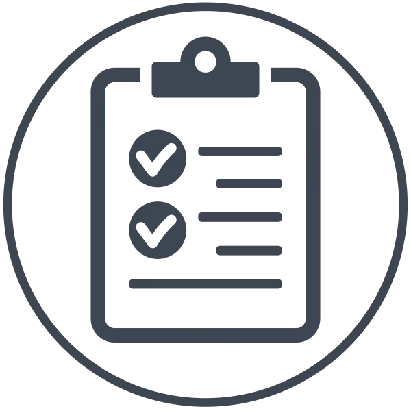Simple Checklist Icon