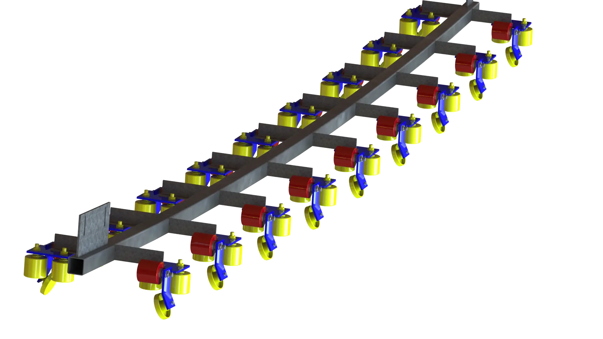 Roller Coaster Track Design