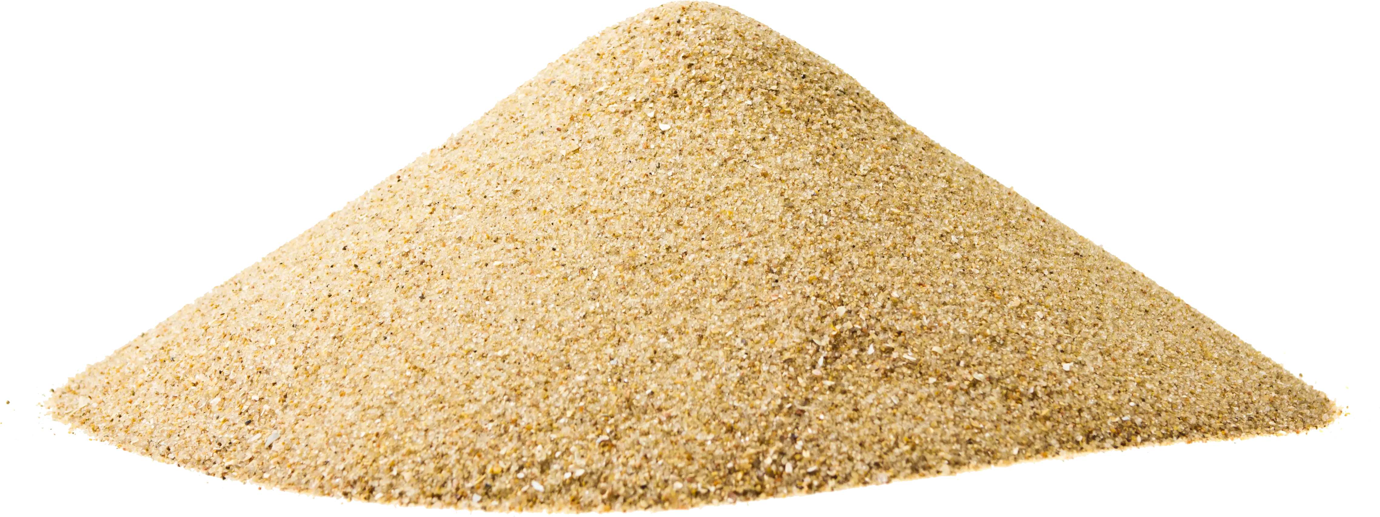 Pile of Fine Sand
