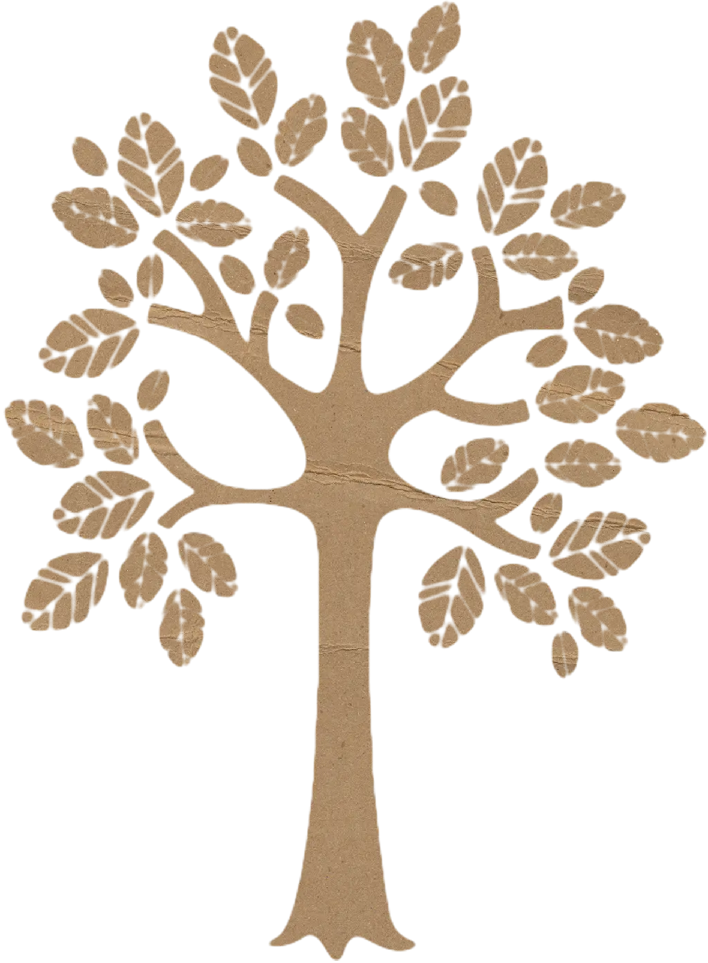 Brown Tree Graphic Design