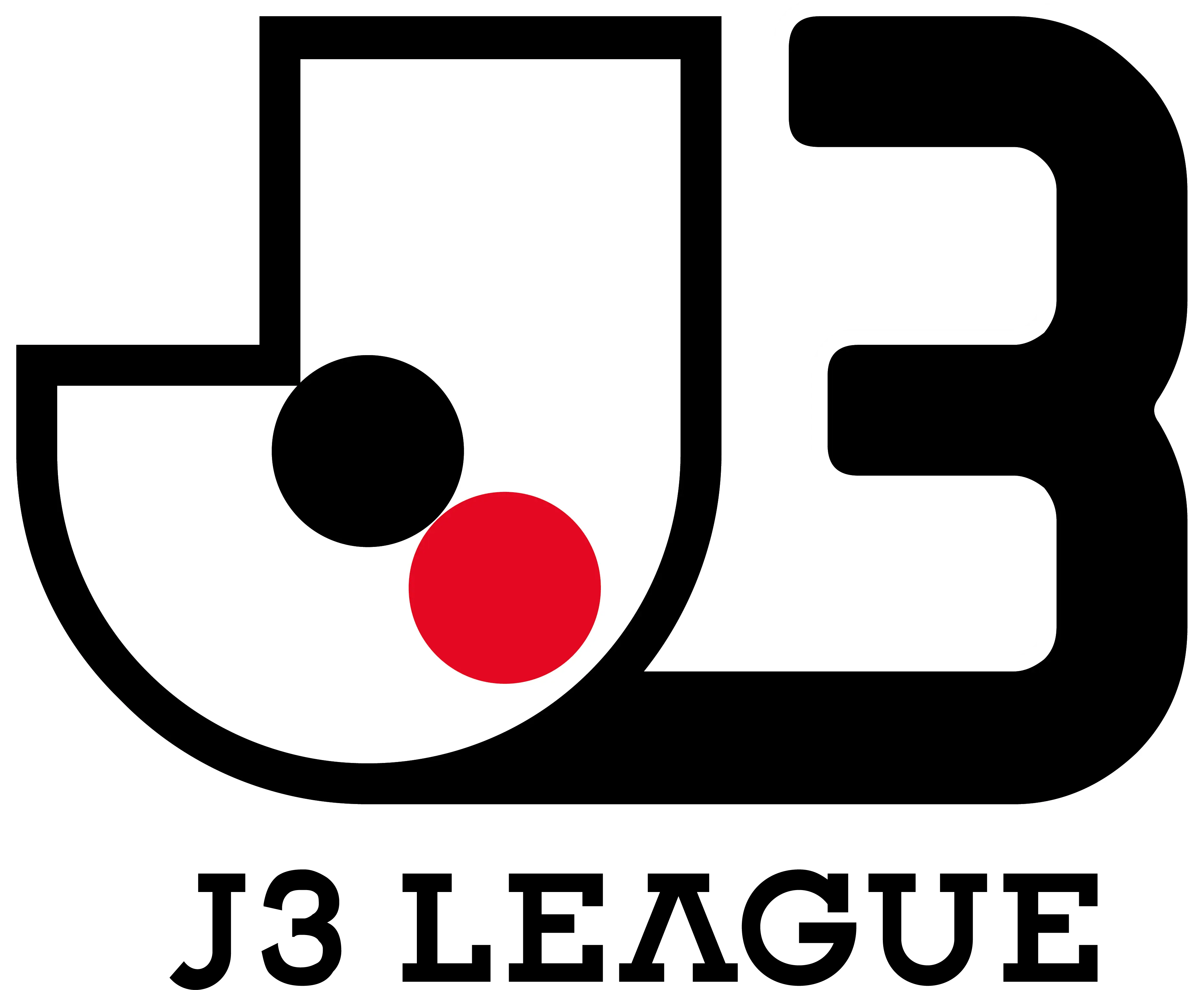 J3 League Logo