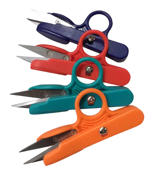 Colorful Thread Snips Set for Sewing