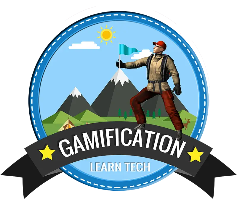 Gamification Badge for Learning Tech