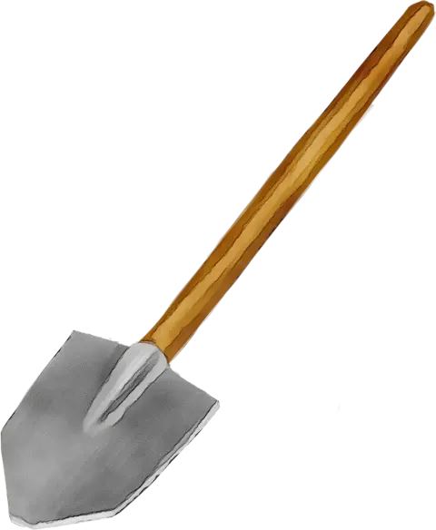 Garden Shovel For Planting