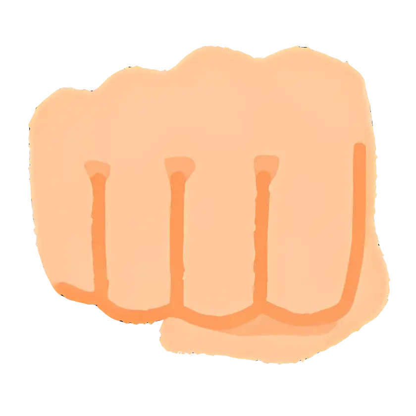 Fist Hand Gesture