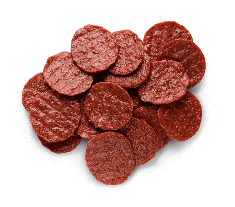Delicious Pepperoni Slices
