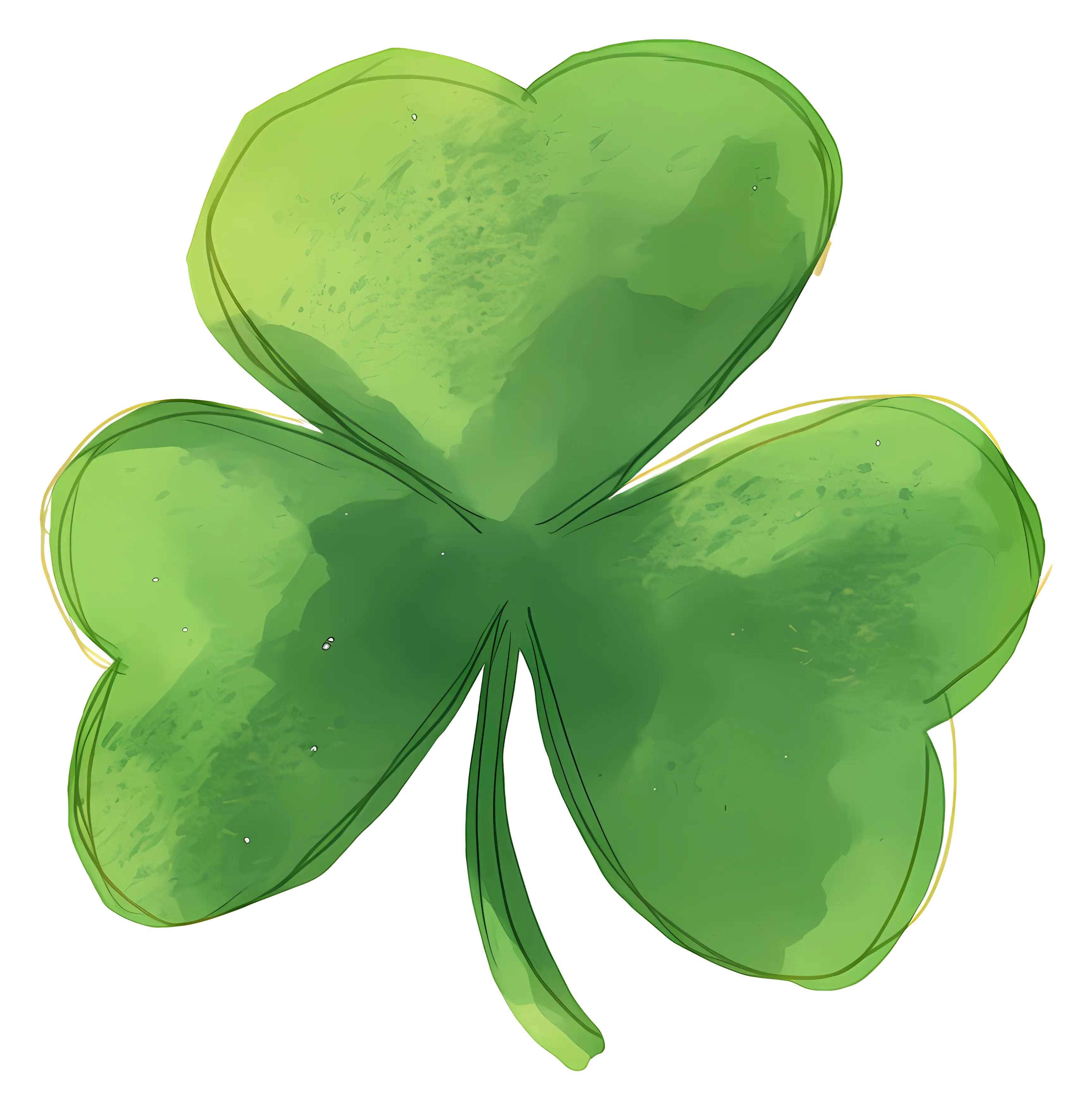 Lucky Green Clover