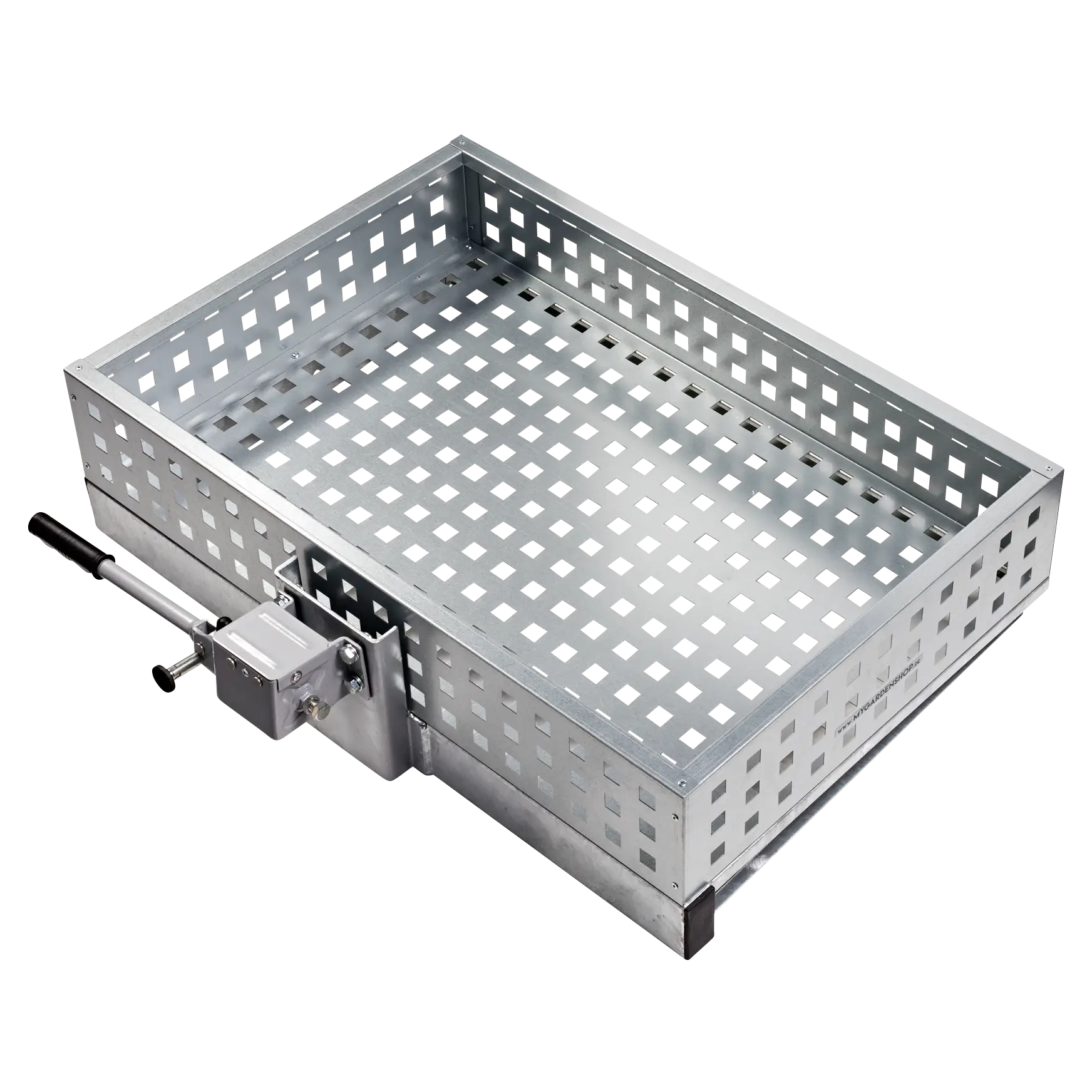 Perforated Metal Basket