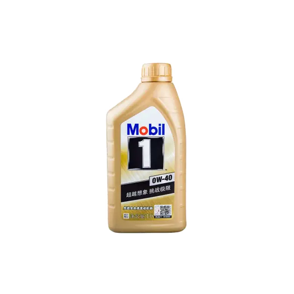 Mobil 1 Motor Oil 0W-40