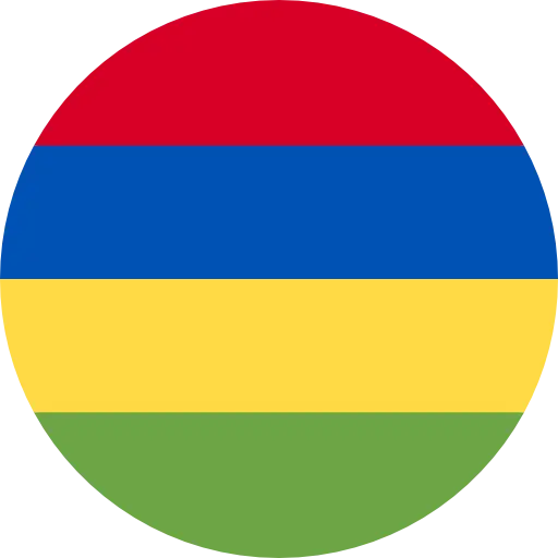Mauritius National Flag