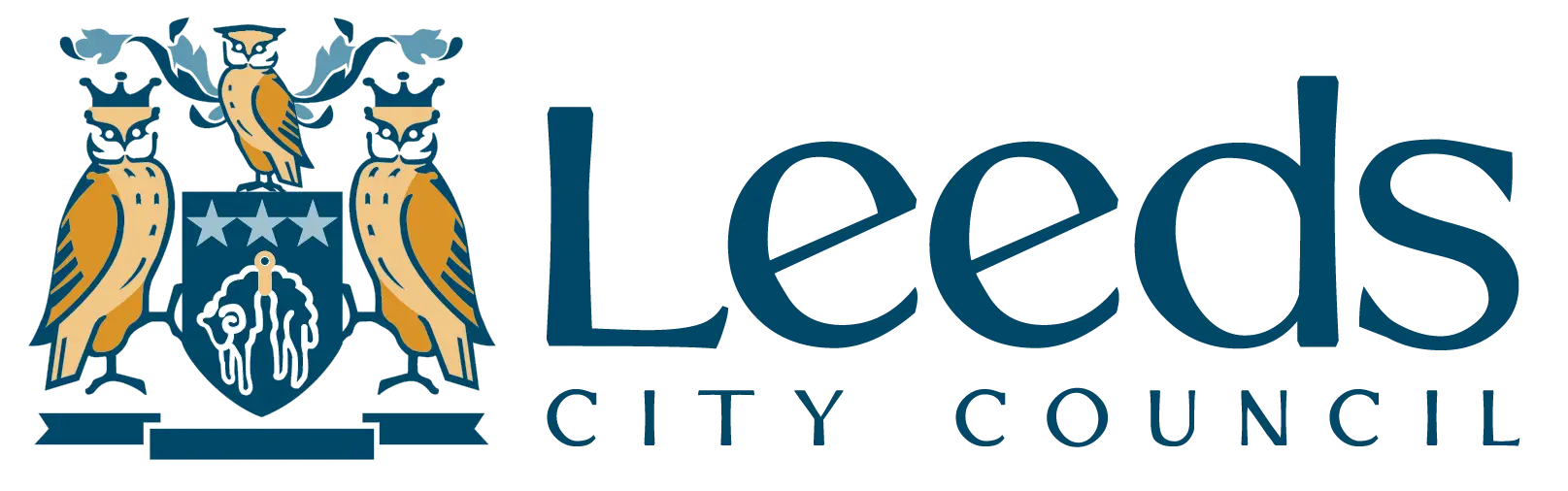 Leeds City Council Official Logo
