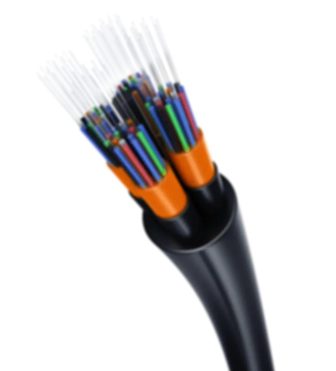 High-Quality Fiber Optic Cable