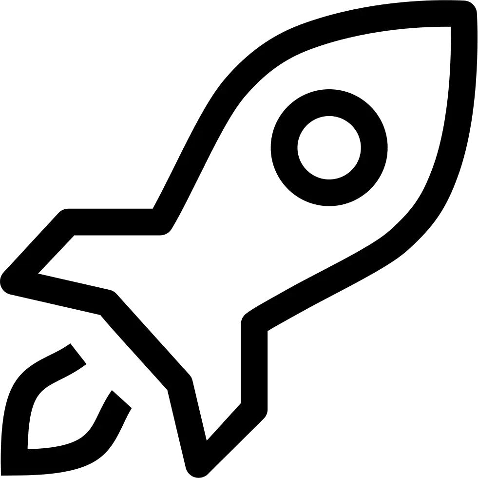 Rocket Icon