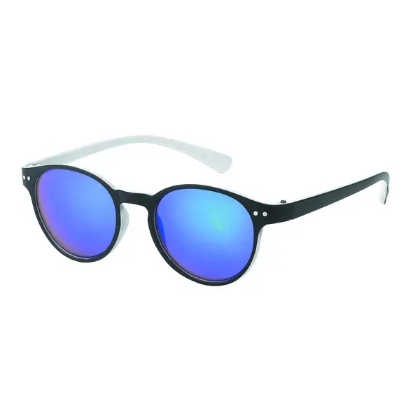 Stylish Sunglasses with Blue Lenses