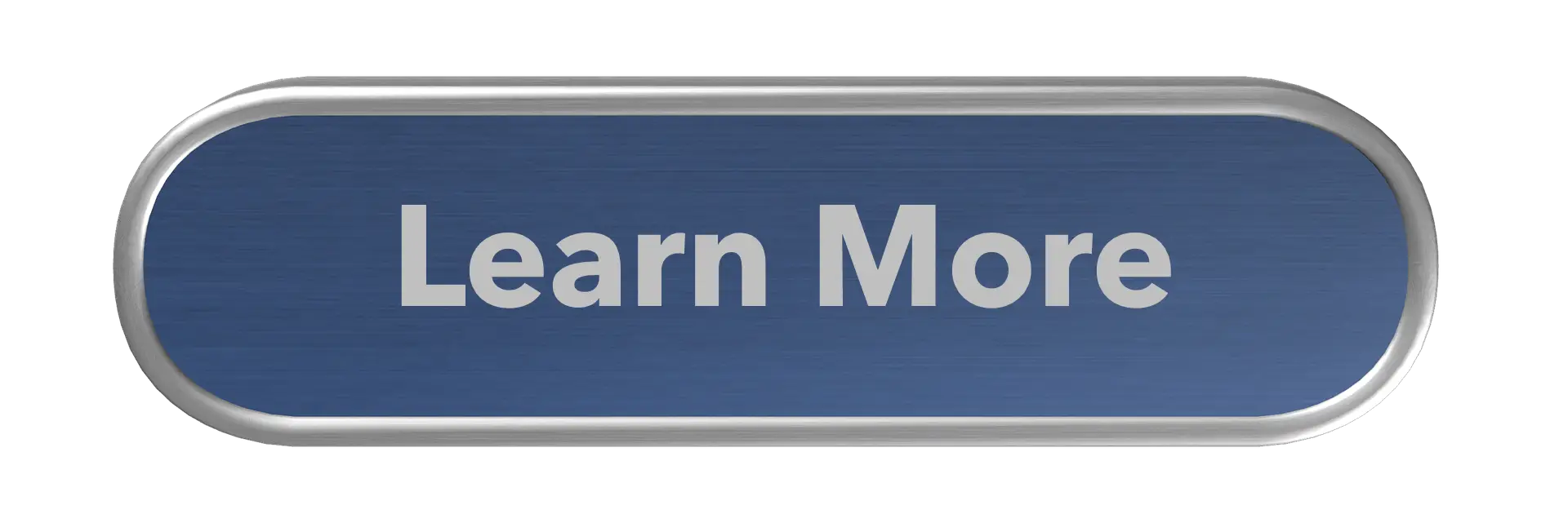 Blue Learn More Button