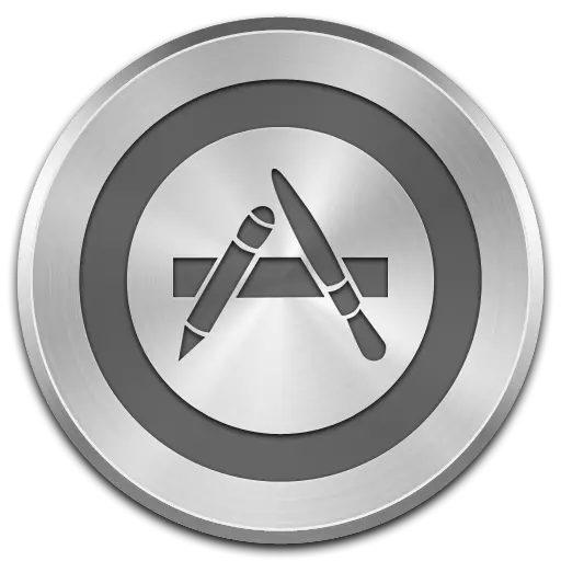 Metal Circular App Logo