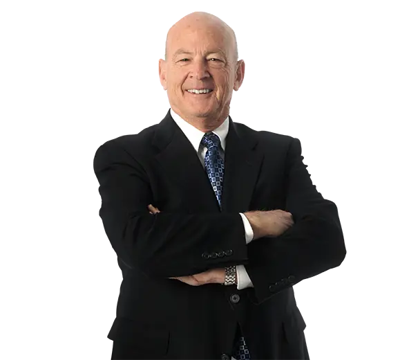 Businessman in Formal Corporate Attire