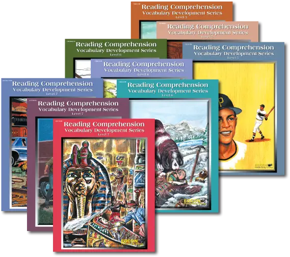 Reading Comprehension Vocabulary Development Series