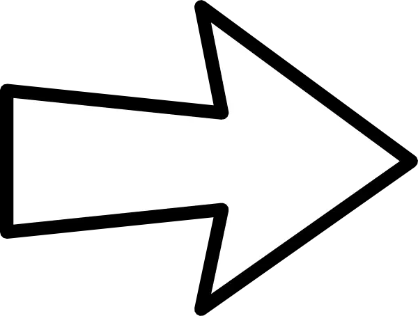 Right Arrow Direction