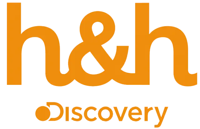 H&amp;H Discovery Logo Design