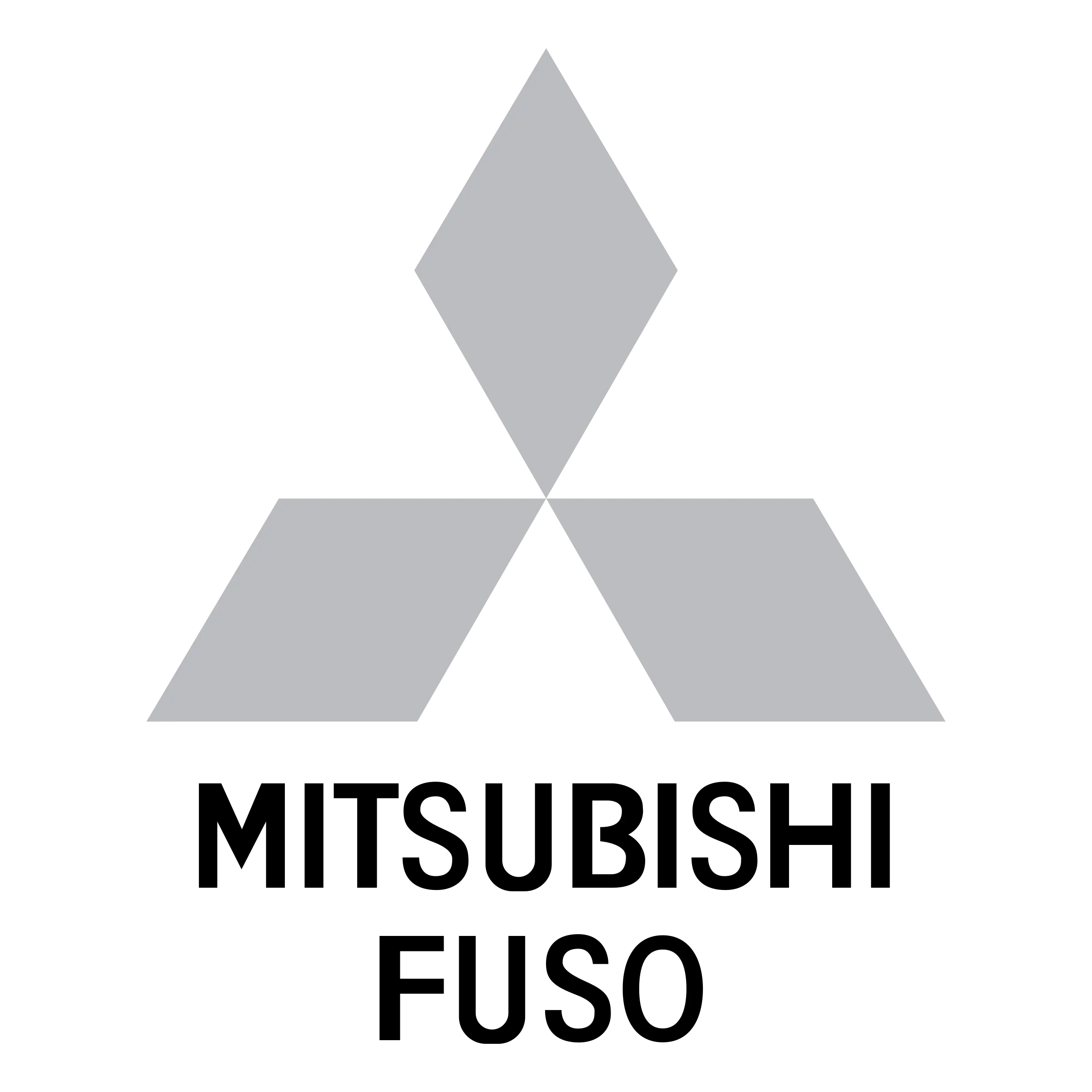 Mitsubishi Fuso Logo Design