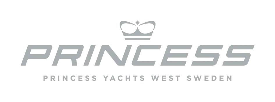 Princess Yachts West Sweden Logo