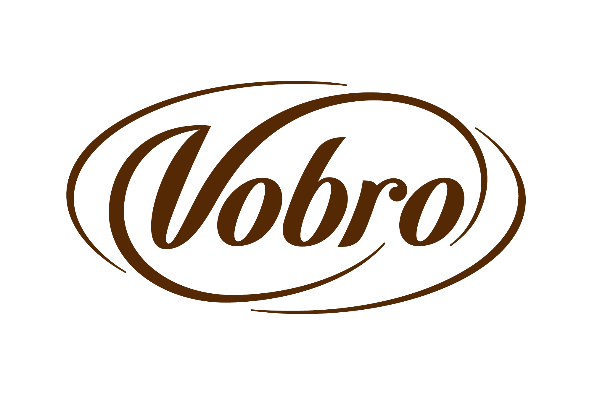 Vobro Brand Logo