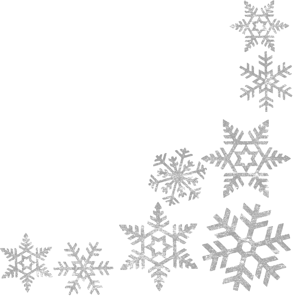 Snowflakes Decoration