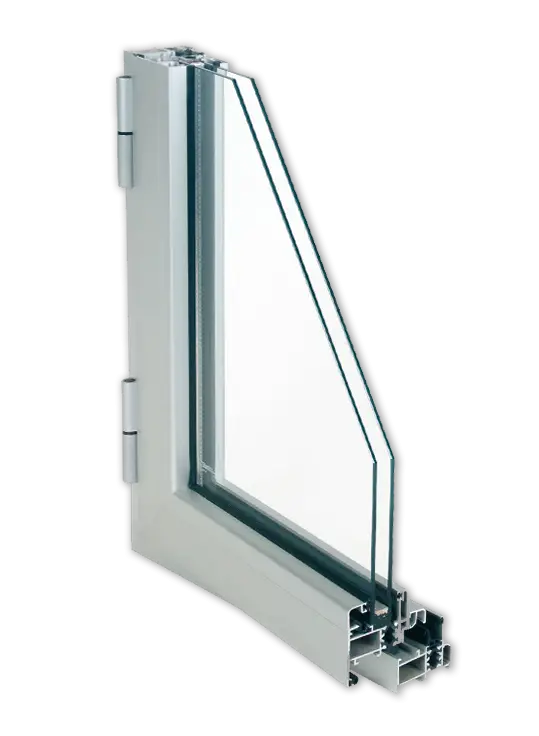 Aluminum Window Frame Design