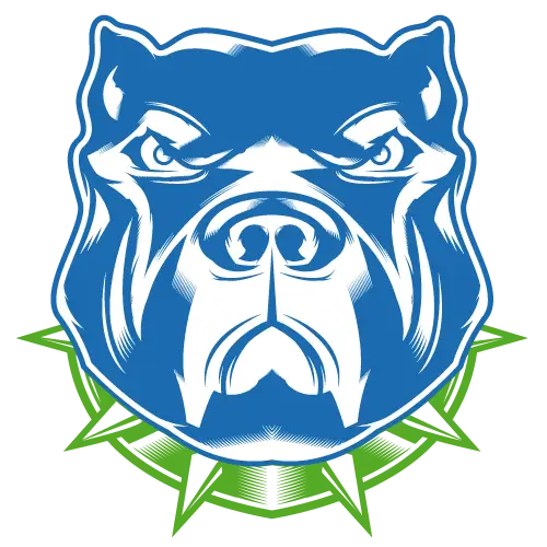 Fierce Dog Logo for Branding