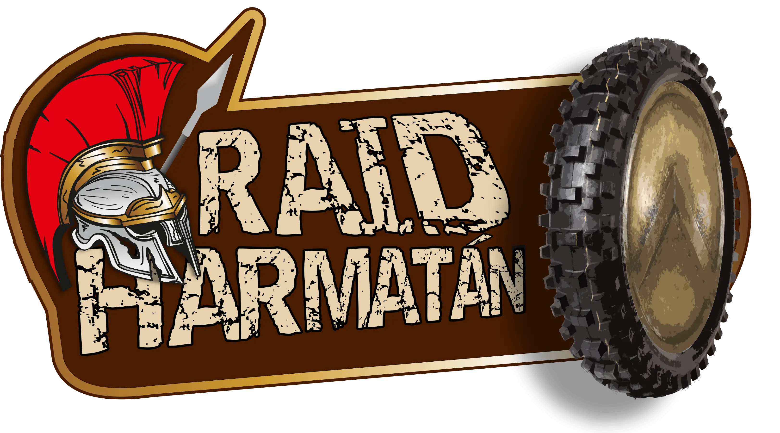 Raid Harmatan Adventure Event Logo